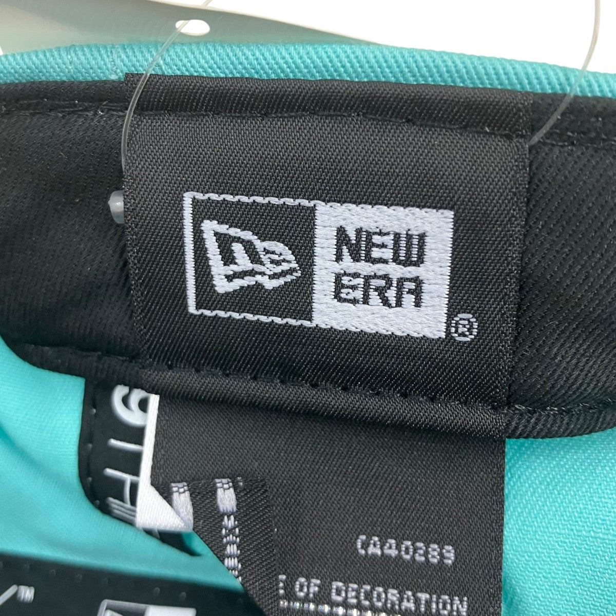New Era キンミヤ焼酎 キャップ 古着・中古-6枚目のアイテム画像