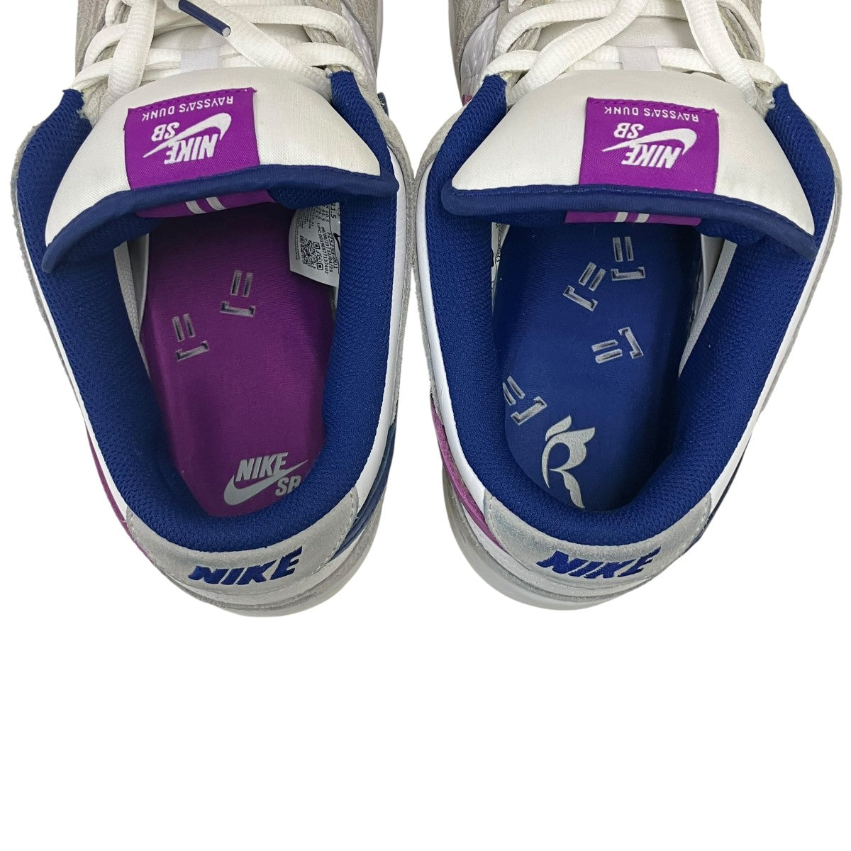 NIKE SB SB DUNK LOW PRM RL ローカットスニーカー 古着・中古-6枚目のアイテム画像