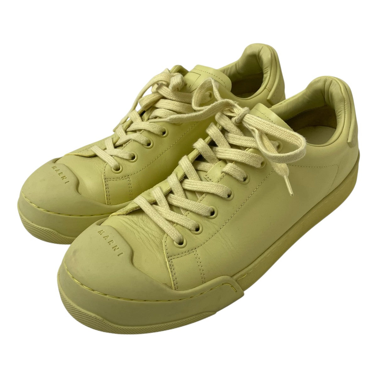 MARNI ローカットスニーカー 古着・中古-1枚目のアイテム画像