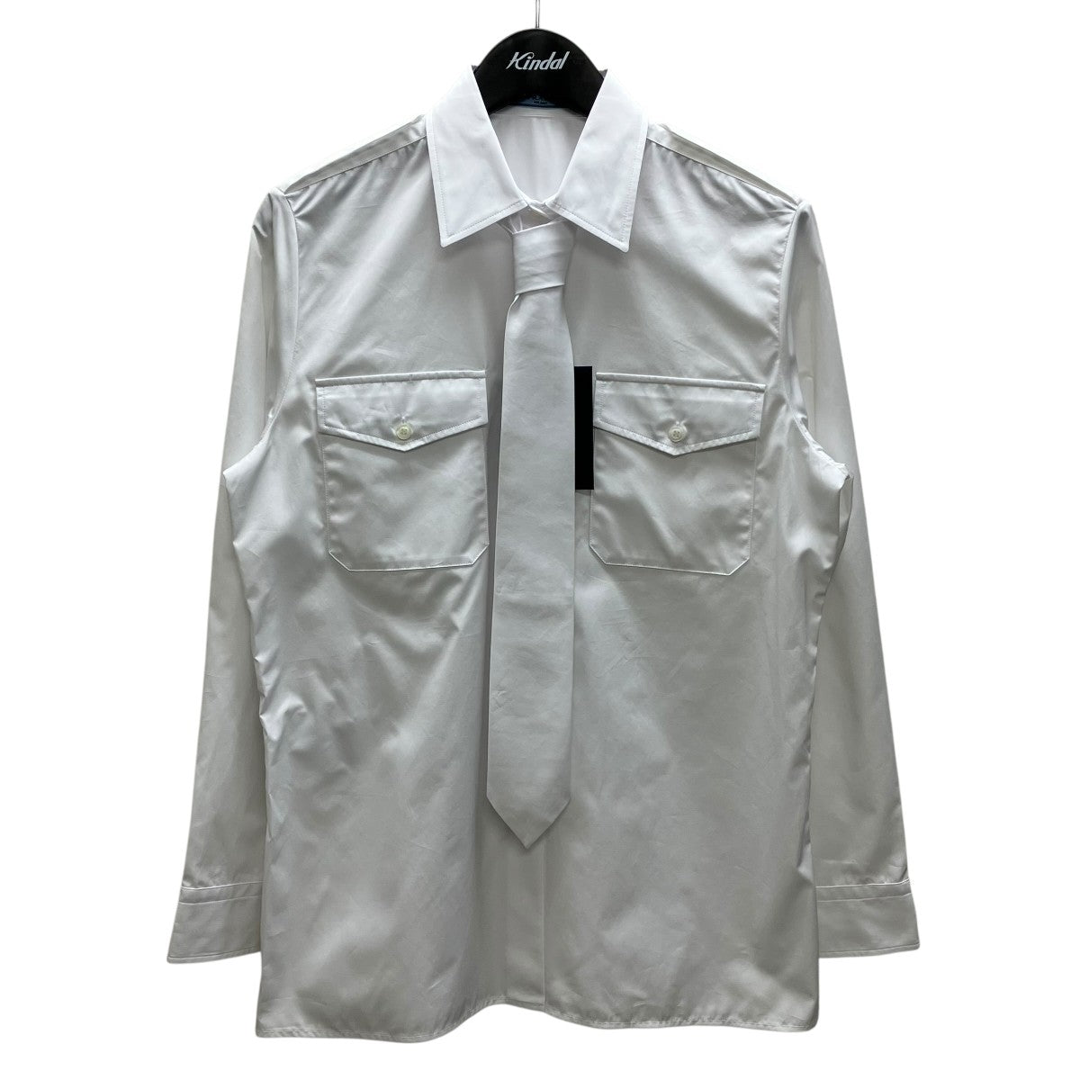 PRADA 長袖シャツ 古着・中古-1枚目のアイテム画像