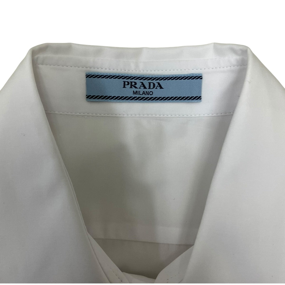 PRADA 長袖シャツ 古着・中古-5枚目のアイテム画像