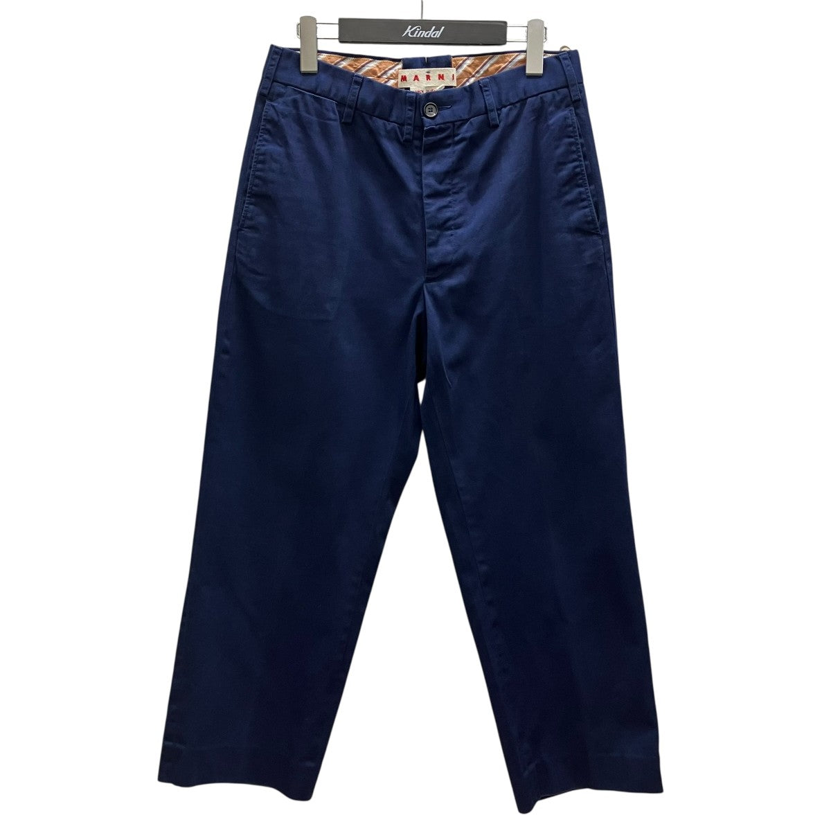 MARNI チノパン 古着・中古-1枚目のアイテム画像