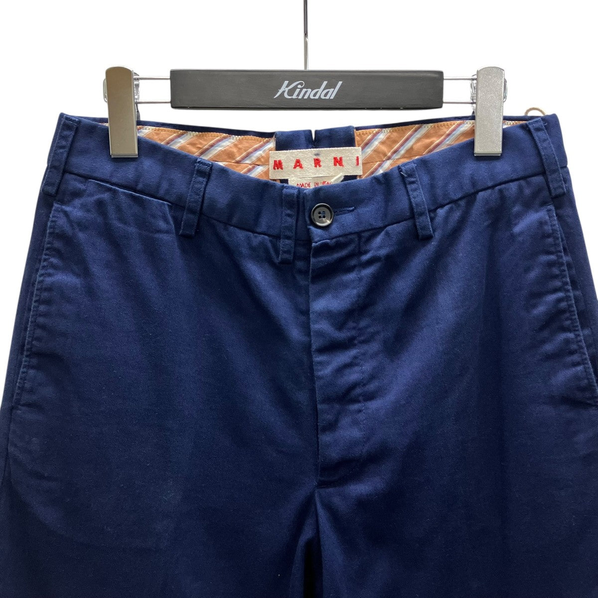 MARNI チノパン 古着・中古-2枚目のアイテム画像