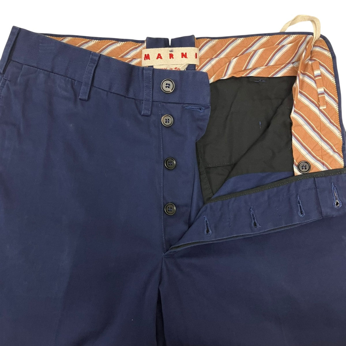 MARNI チノパン 古着・中古-5枚目のアイテム画像