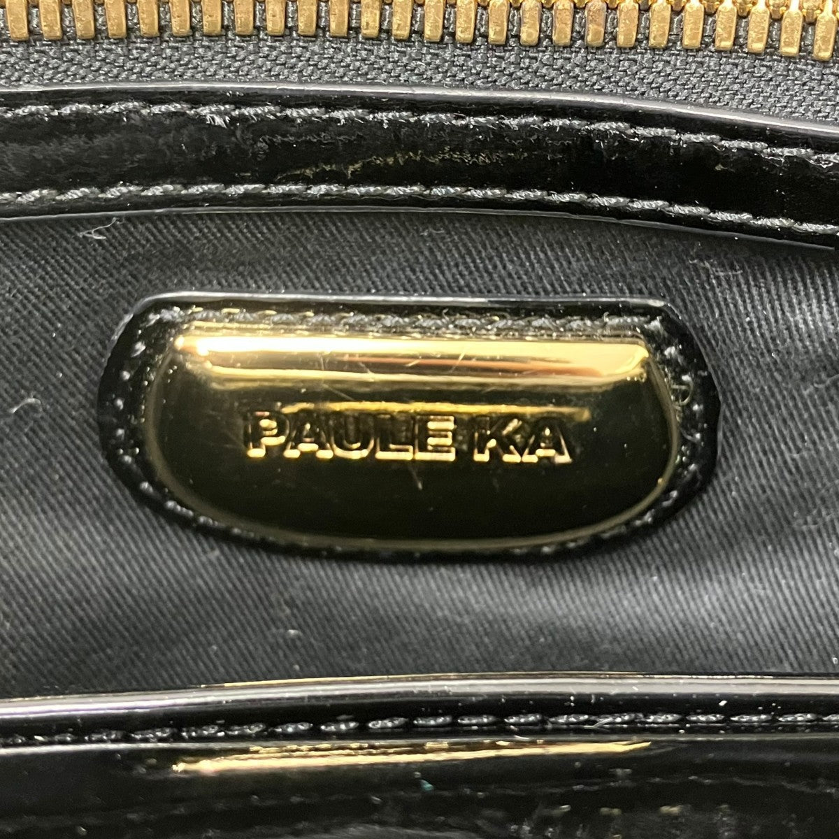 PAULE KA ハンドバッグ 古着・中古-7枚目のアイテム画像