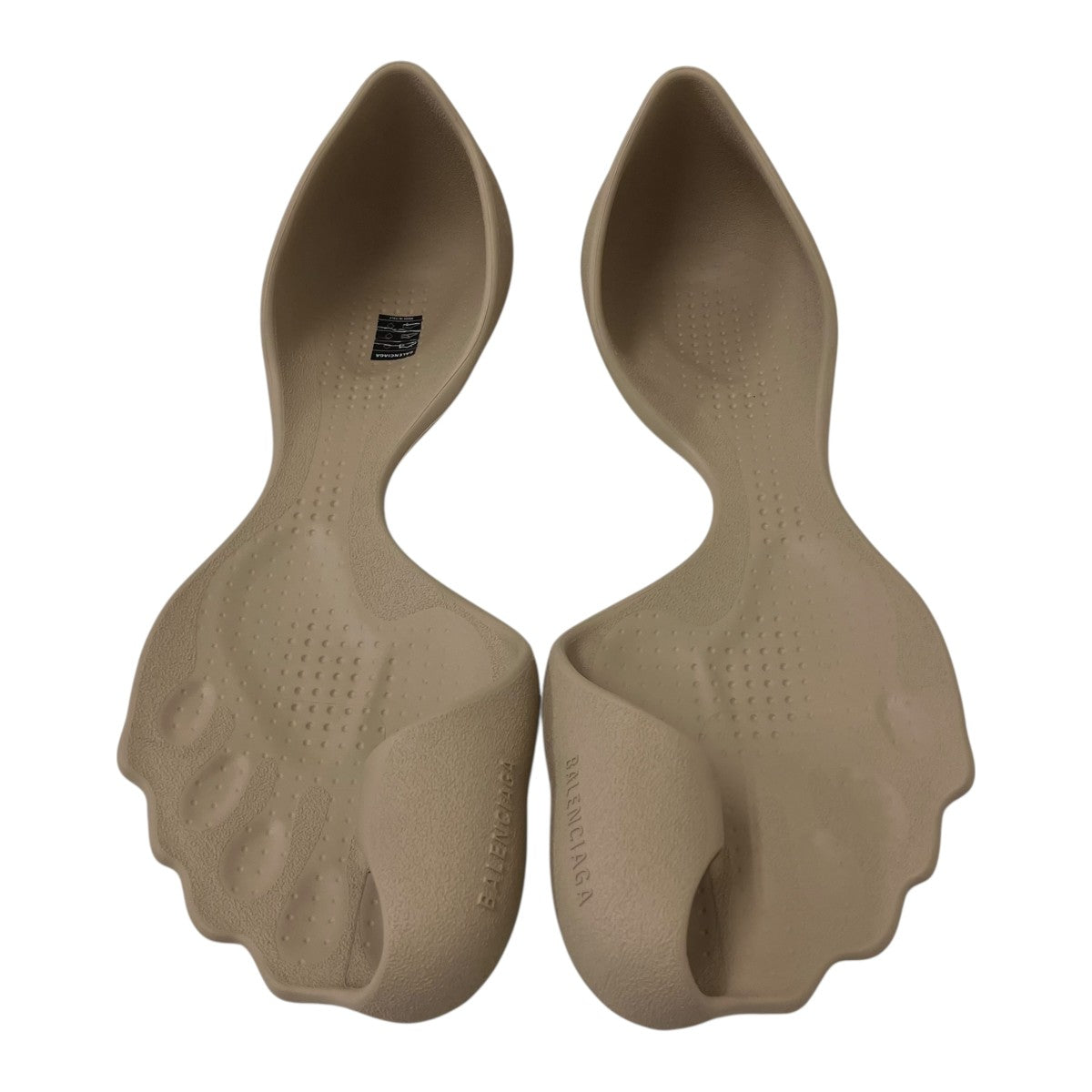 BALENCIAGA ゼロ スニーカー 古着・中古-2枚目のアイテム画像