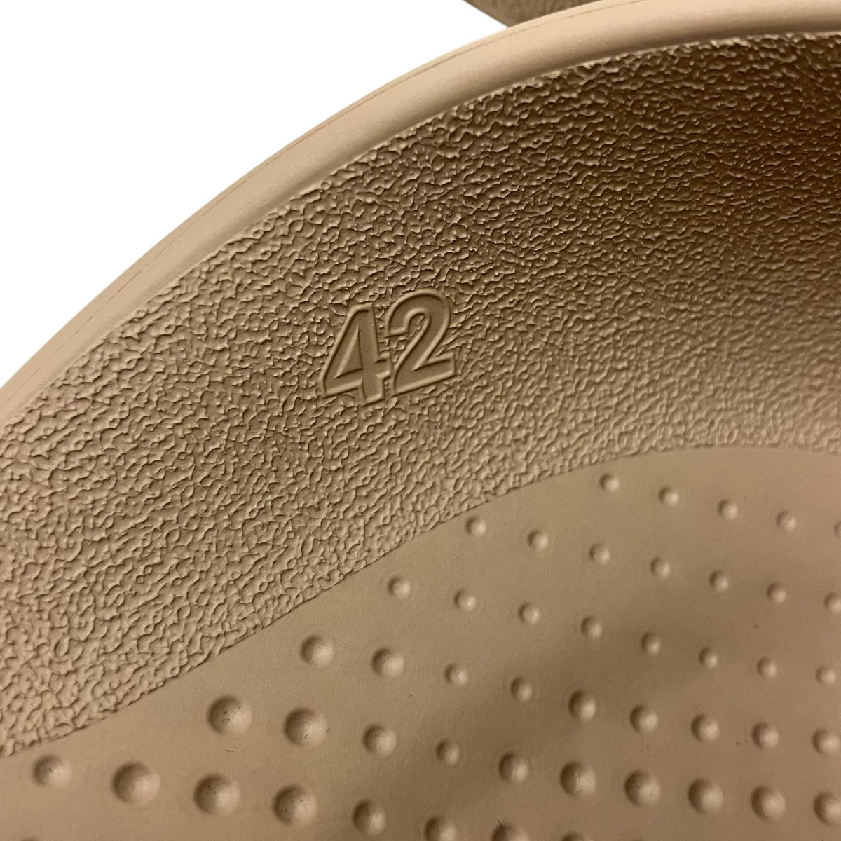 BALENCIAGA(バレンシアガ) ゼロ スニーカー ベージュ サイズ 42