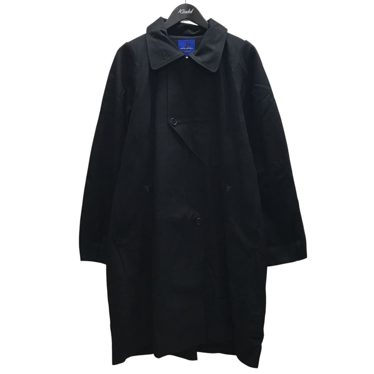 ASICS NOVALIS SATUREJA COAT ロングコート 古着・中古-1枚目のアイテム画像
