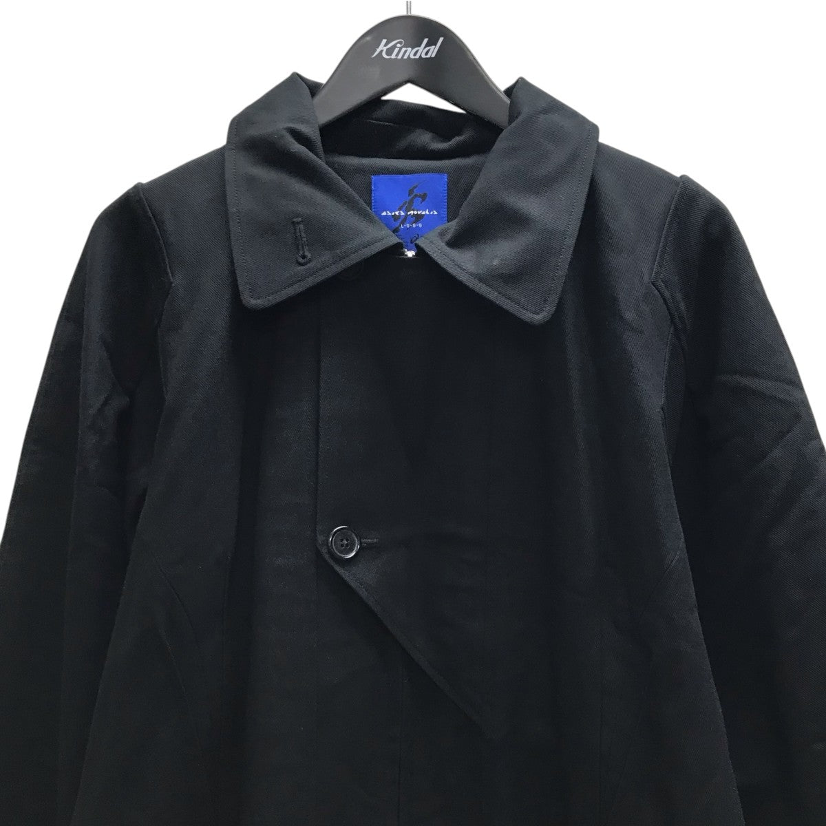 ASICS NOVALIS SATUREJA COAT ロングコート 古着・中古-3枚目のアイテム画像