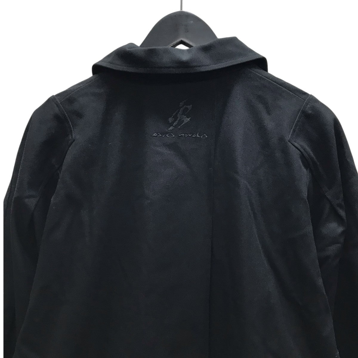 ASICS NOVALIS SATUREJA COAT ロングコート 古着・中古-4枚目のアイテム画像
