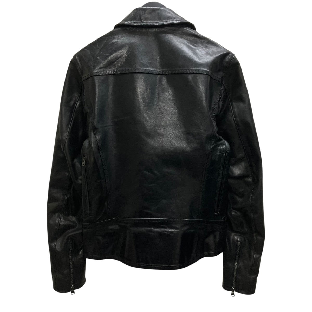 Yohji Yamamoto pour homme×BACKLASH レザージャケット HH-Y99-716