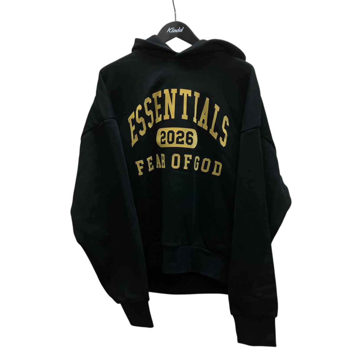 FOG ESSENTIALS 25AWプルオーバーパーカー 古着・中古-1枚目のアイテム画像