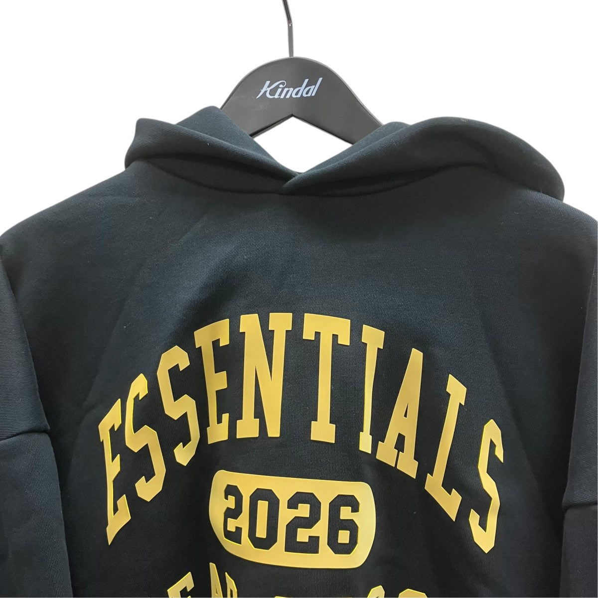 FOG ESSENTIALS 25AWプルオーバーパーカー 古着・中古-2枚目のアイテム画像