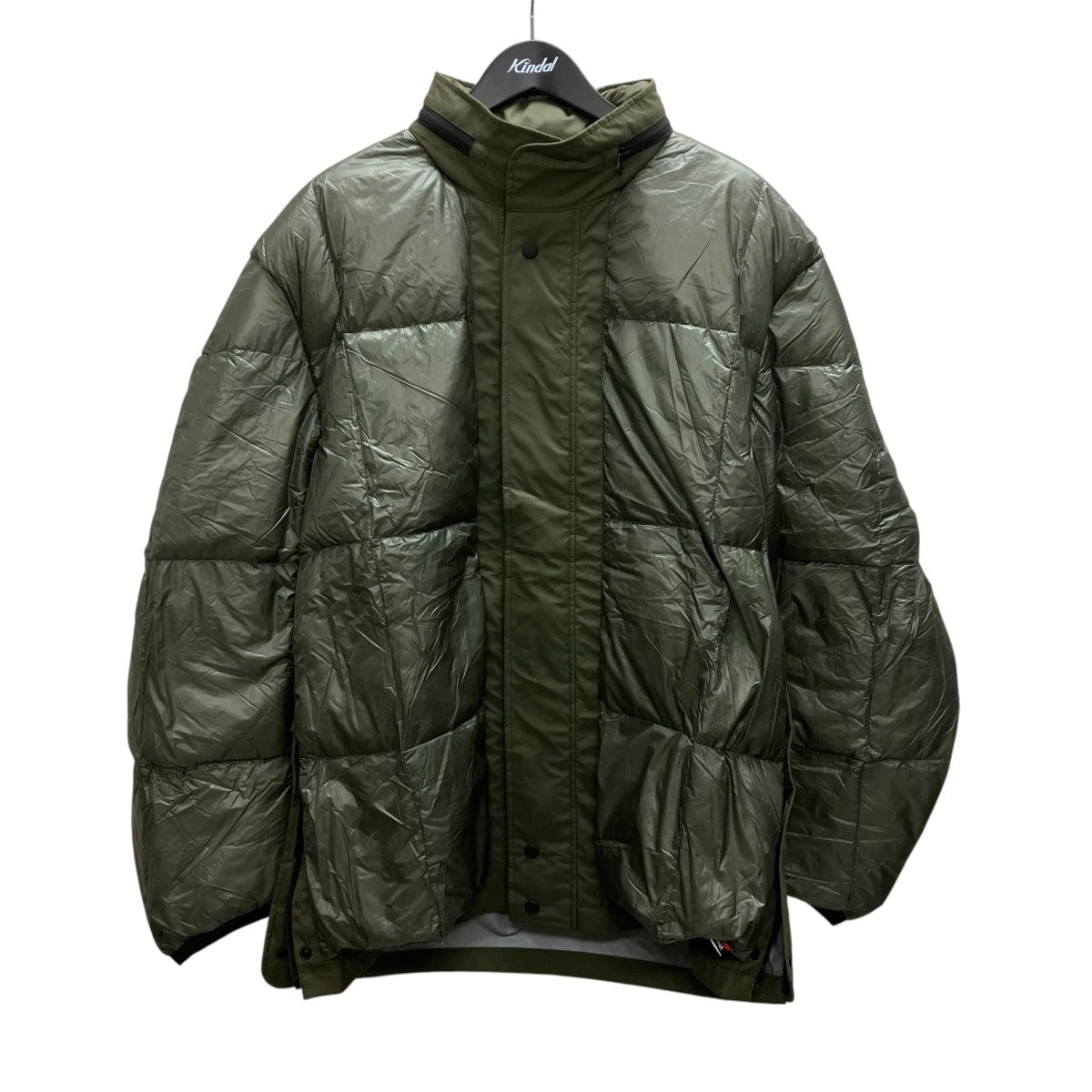 JUNYA WATANABE MAN×NANGA 中綿ジャケット 古着・中古-1枚目のアイテム画像