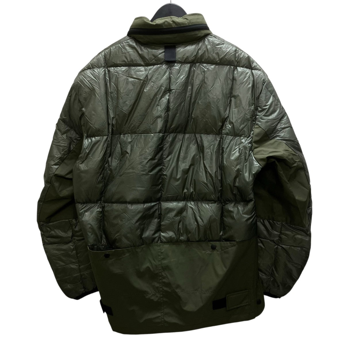 JUNYA WATANABE MAN×NANGA 中綿ジャケット 古着・中古-5枚目のアイテム画像