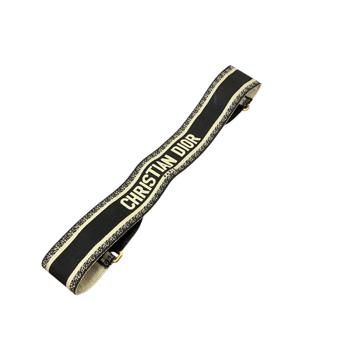 Christian Dior サドルストラップ 古着・中古-1枚目のアイテム画像
