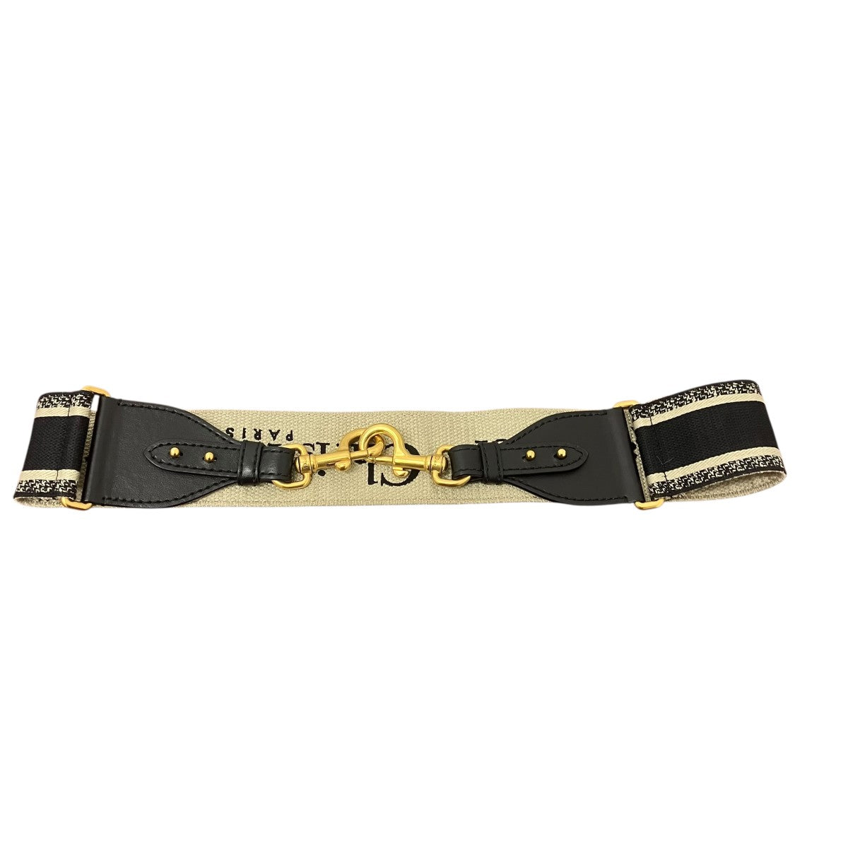Christian Dior サドルストラップ 古着・中古-2枚目のアイテム画像