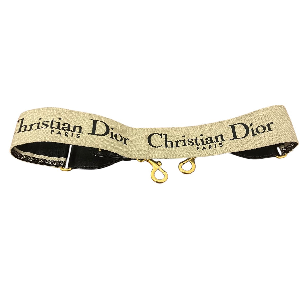 Christian Dior サドルストラップ 古着・中古-3枚目のアイテム画像