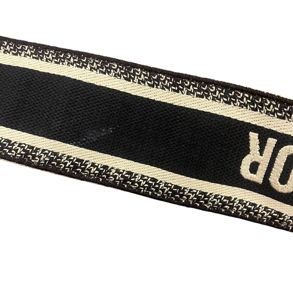 Christian Dior サドルストラップ 古着・中古-5枚目のアイテム画像