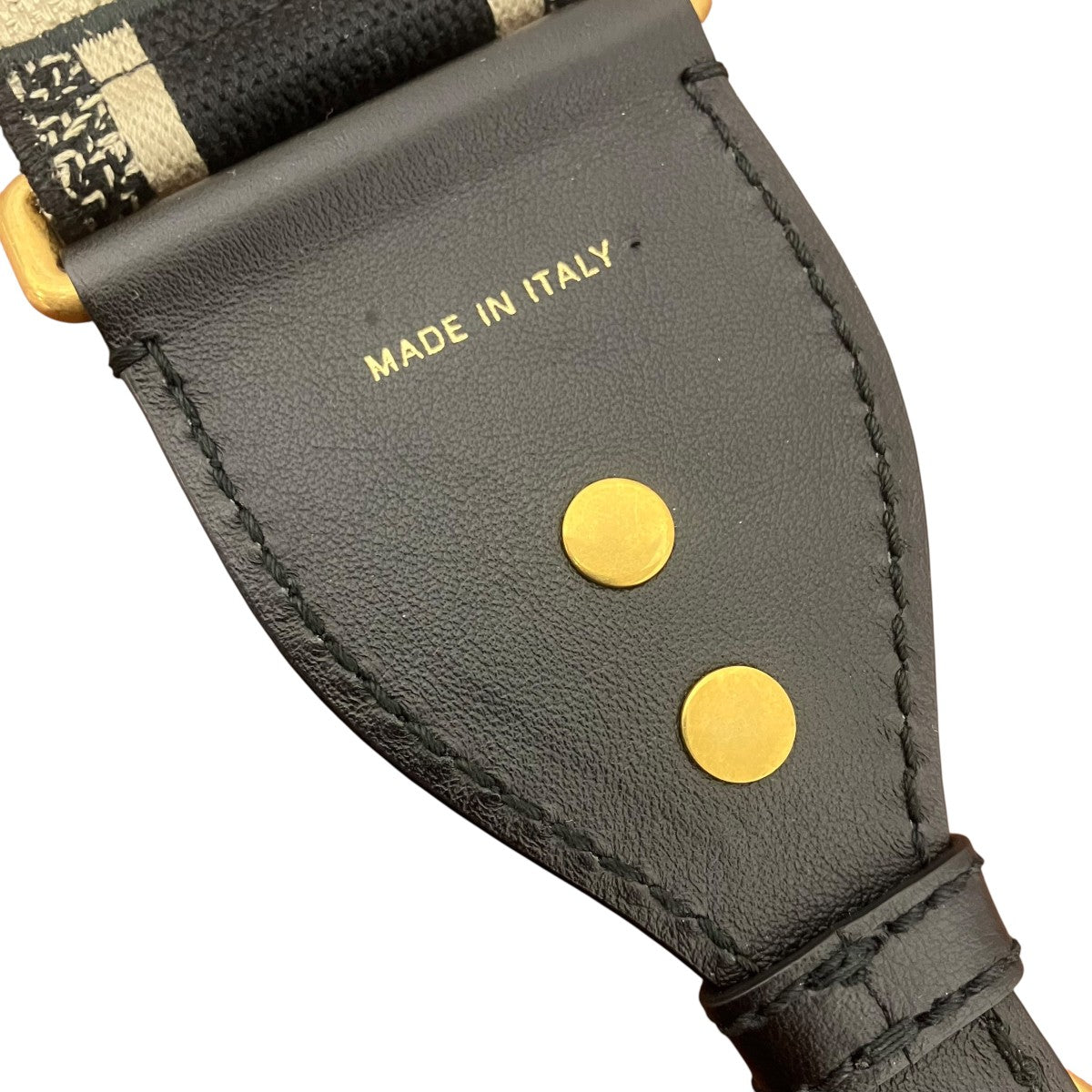 Christian Dior サドルストラップ 古着・中古-6枚目のアイテム画像