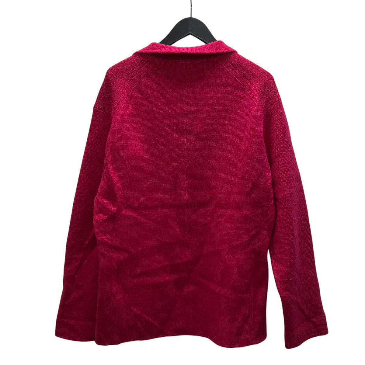 Yohji Yamamoto pour homme ニットカーディガン 古着・中古-4枚目のアイテム画像