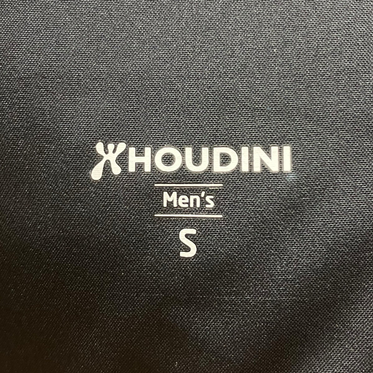 HOUDINI リサイクルナイロン アクティブ レイン パーカ- 古着・中古-5枚目のアイテム画像