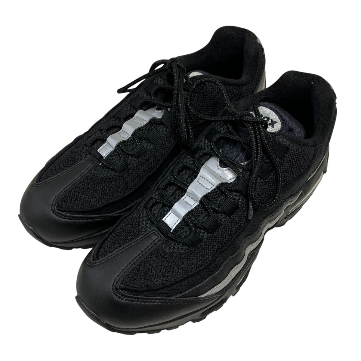 NIKE AIR MAX 95 BIG BUBBLE BLACK ローカットスニーカー