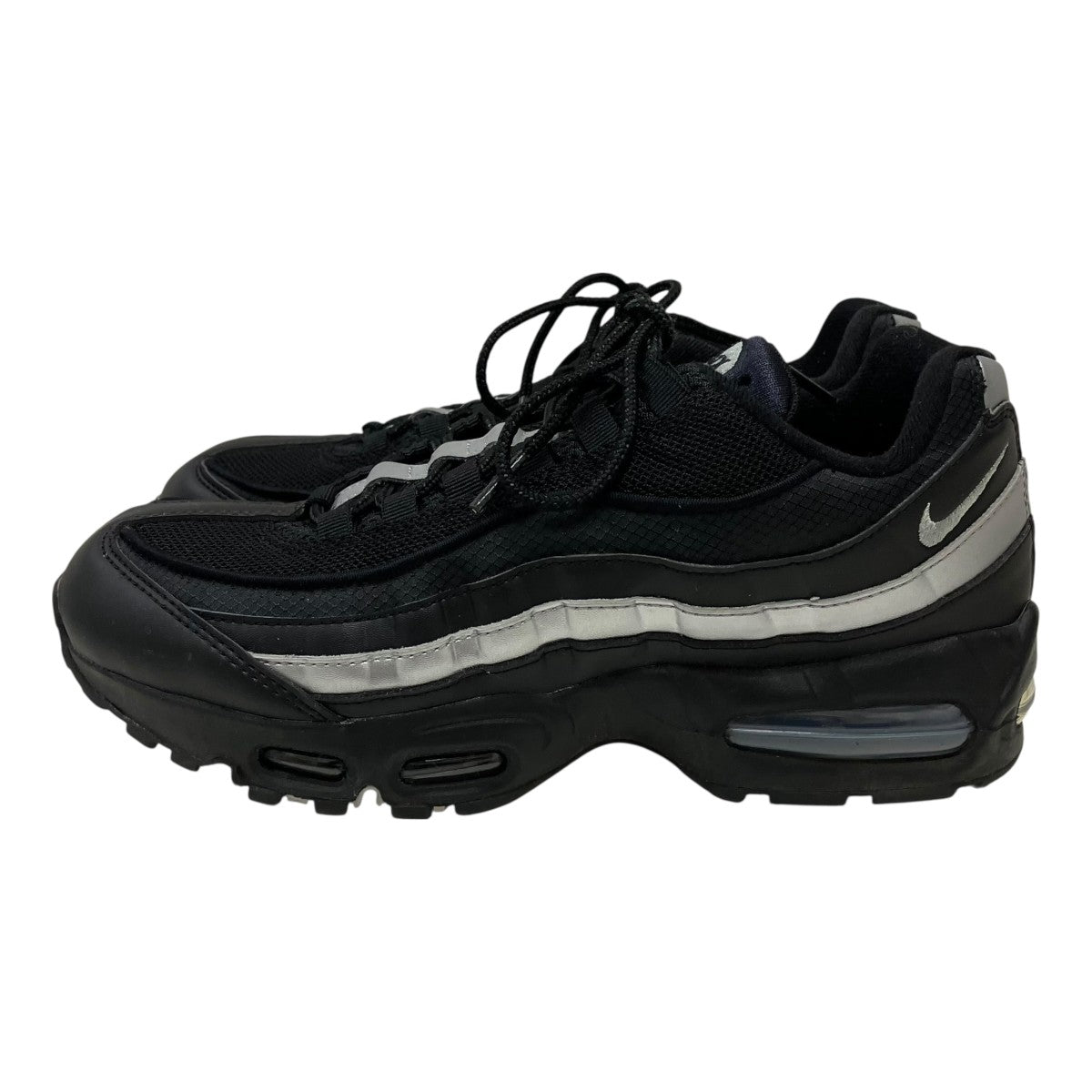 NIKE AIR MAX 95 BIG BUBBLE BLACK ローカットスニーカー