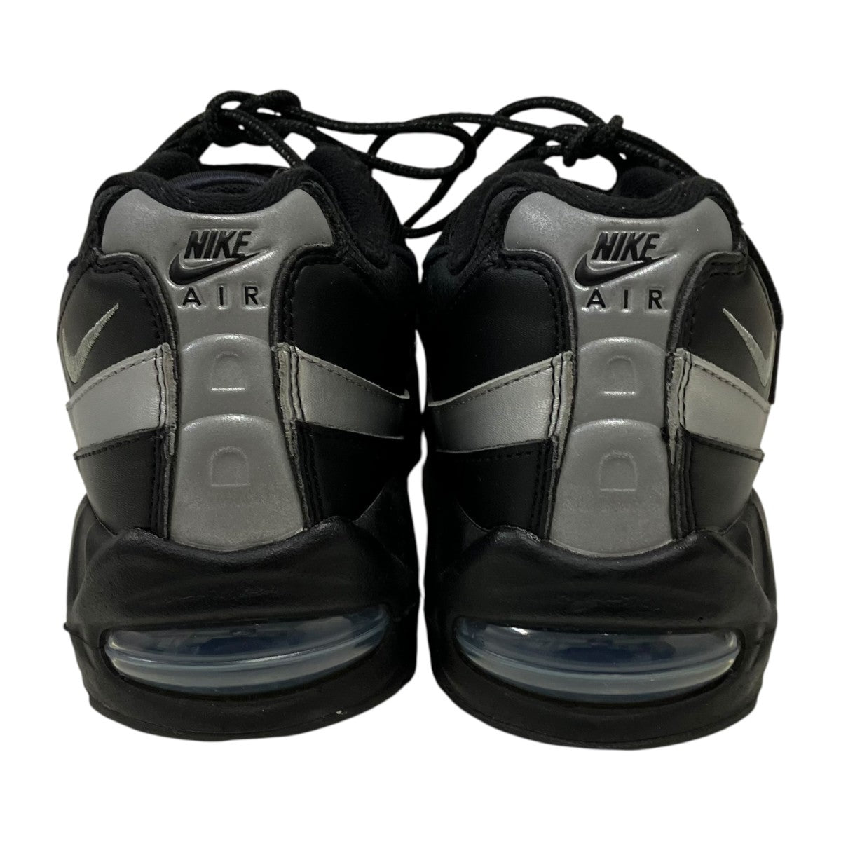 NIKE AIR MAX 95 BIG BUBBLE BLACK ローカットスニーカー
