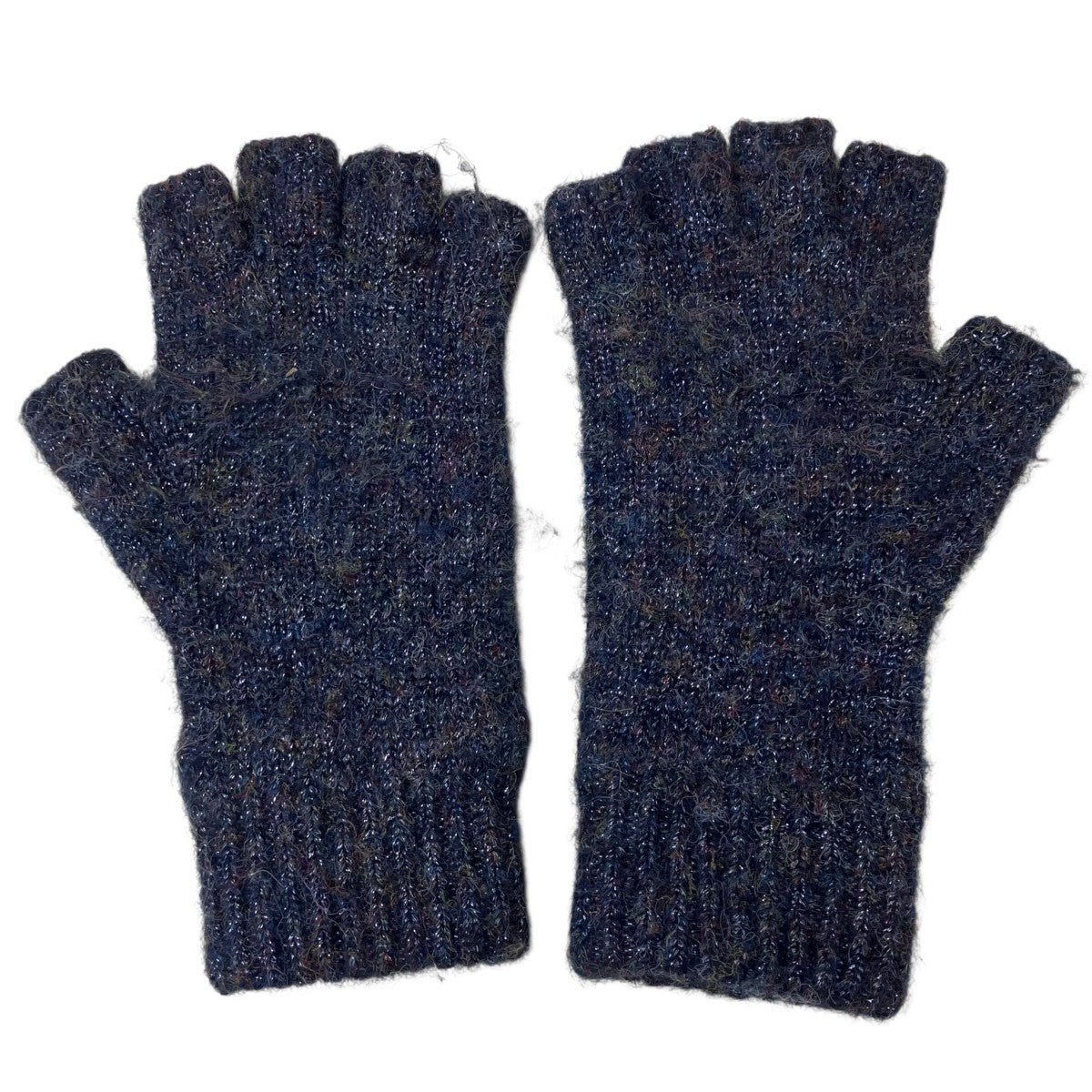 STAR FINGERLESS GLIERウール手袋
