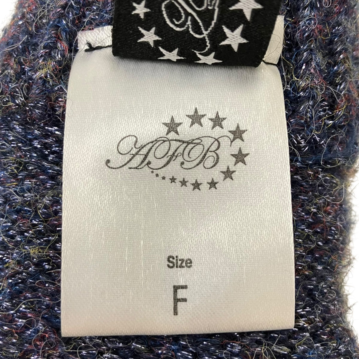 STAR FINGERLESS GLIERウール手袋