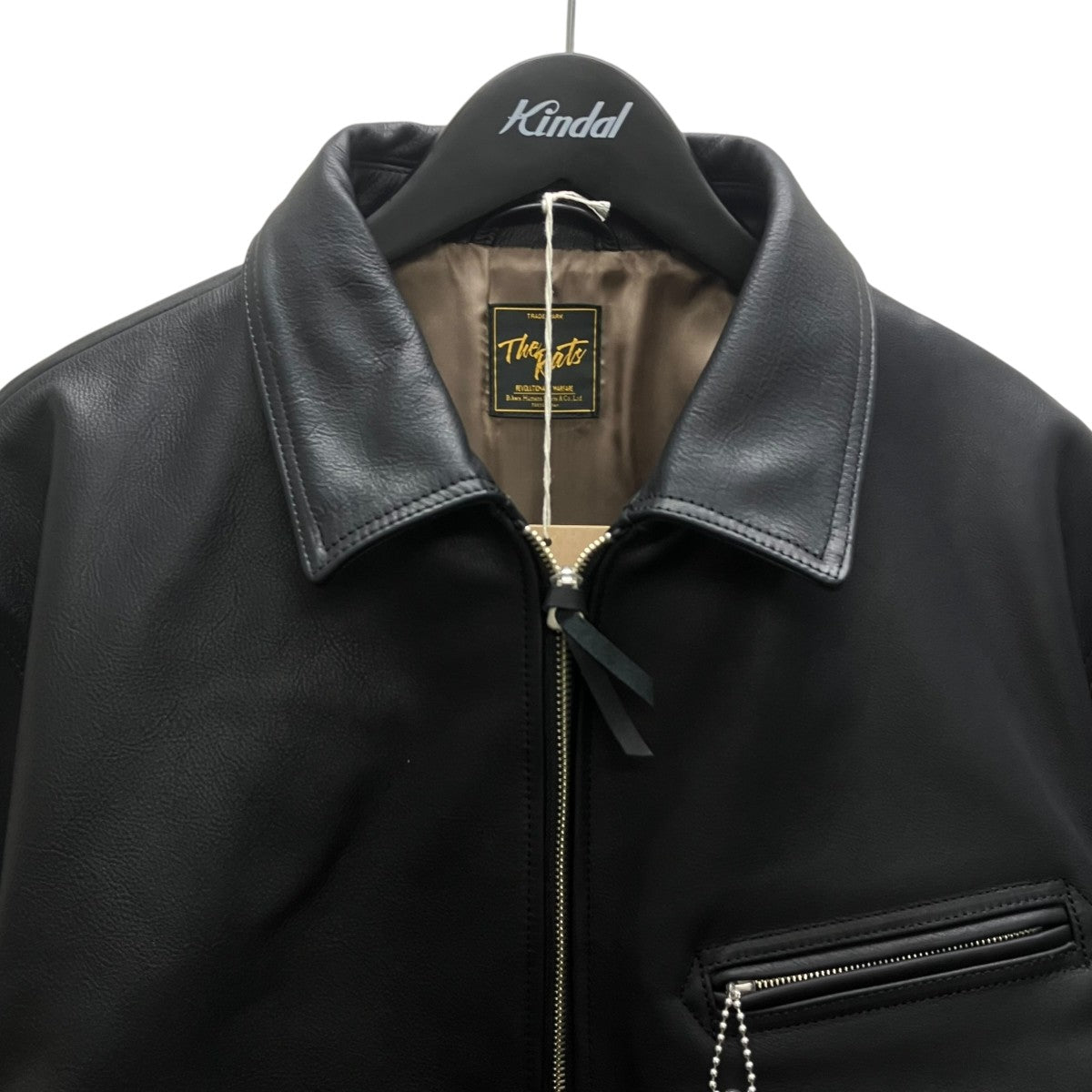 30’s LEATHER SPORTS JKTレザージャケット