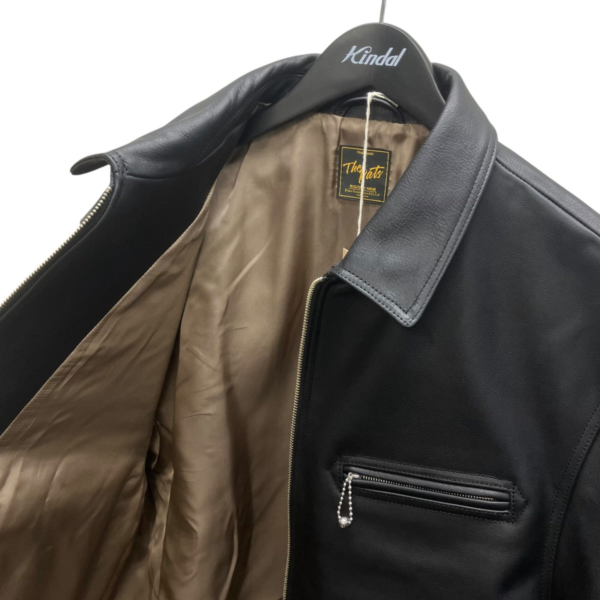 30’s LEATHER SPORTS JKTレザージャケット