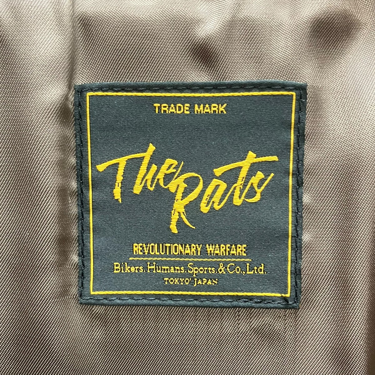 30’s LEATHER SPORTS JKTレザージャケット