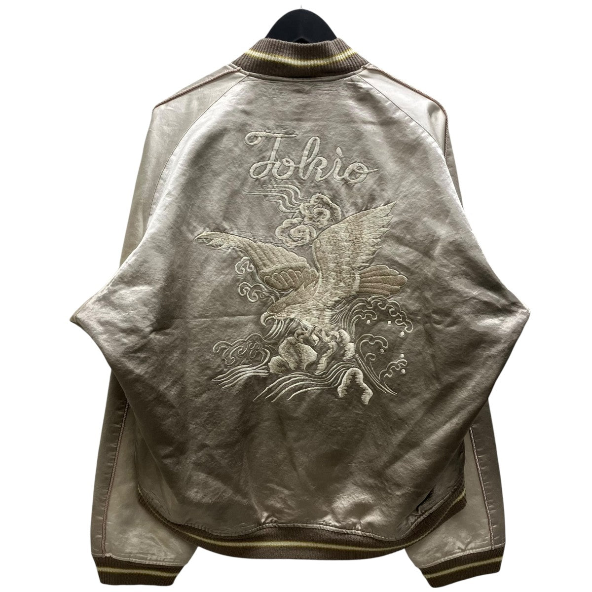 Maison MIHARA YASUHIRO SUN FADED LIKE SOUVENIR JACKET スーベニアジャケット 古着・中古-3枚目のアイテム画像