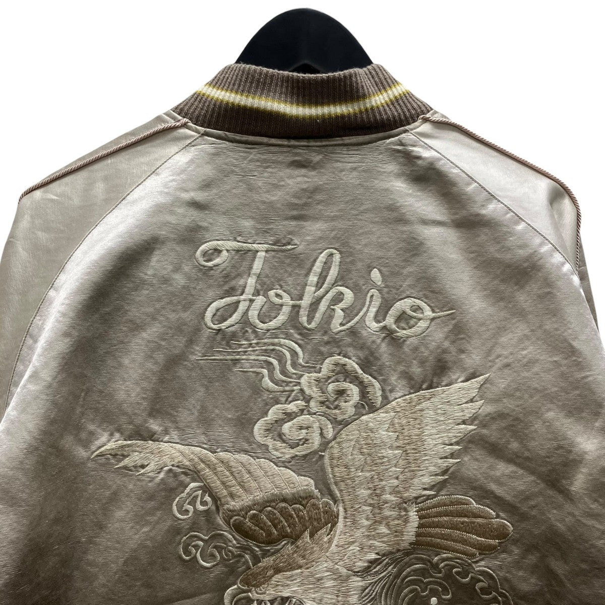 Maison MIHARA YASUHIRO SUN FADED LIKE SOUVENIR JACKET スーベニアジャケット 古着・中古-4枚目のアイテム画像