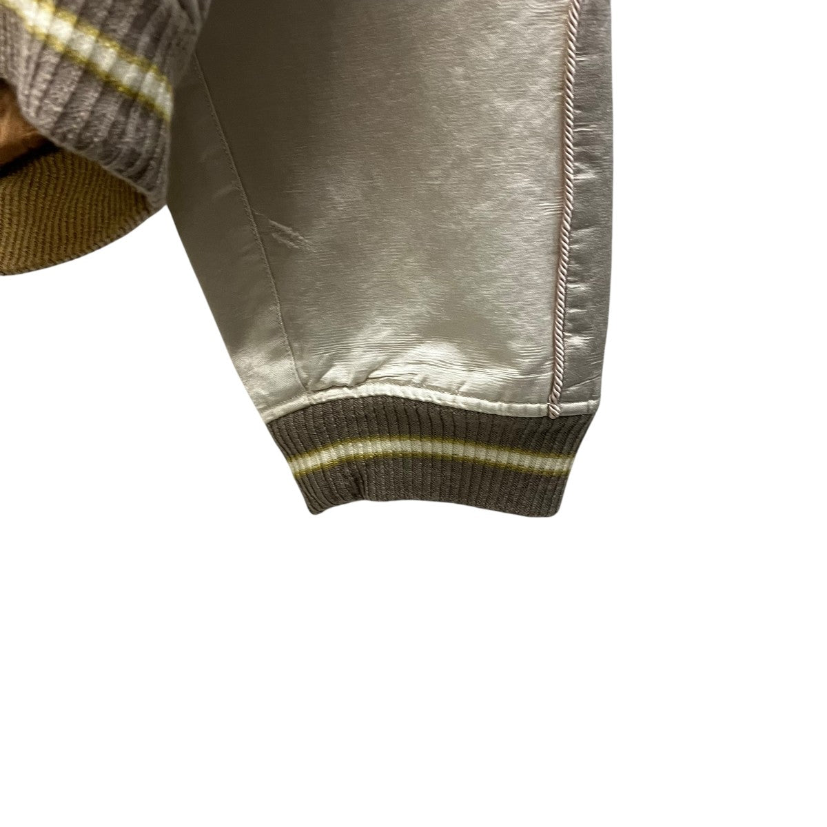 Maison MIHARA YASUHIRO SUN FADED LIKE SOUVENIR JACKET スーベニアジャケット 古着・中古-6枚目のアイテム画像