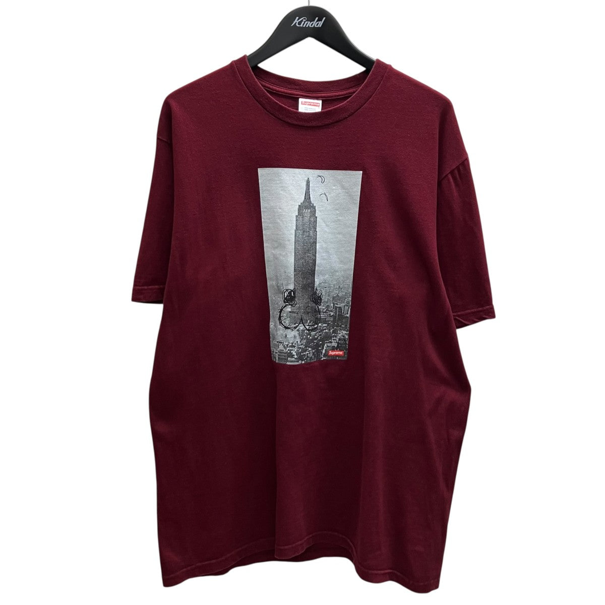 Supreme プリントTシャツ 古着・中古-1枚目のアイテム画像