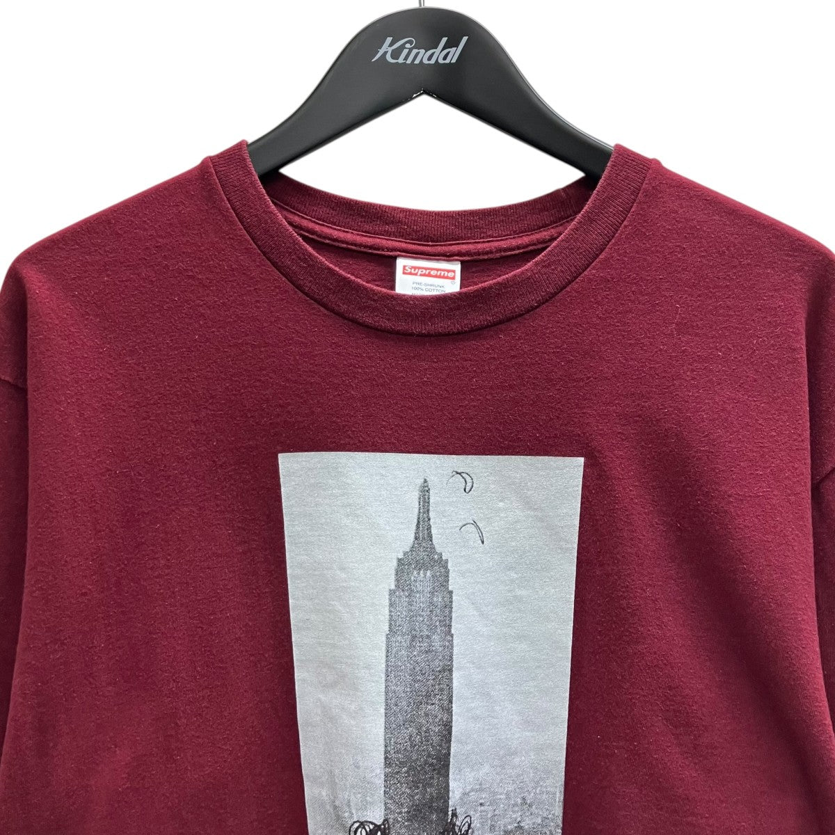 Supreme プリントTシャツ 古着・中古-3枚目のアイテム画像