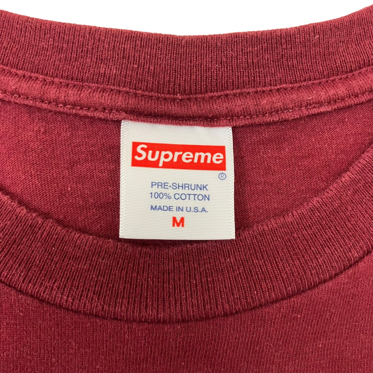 Supreme プリントTシャツ 古着・中古-5枚目のアイテム画像