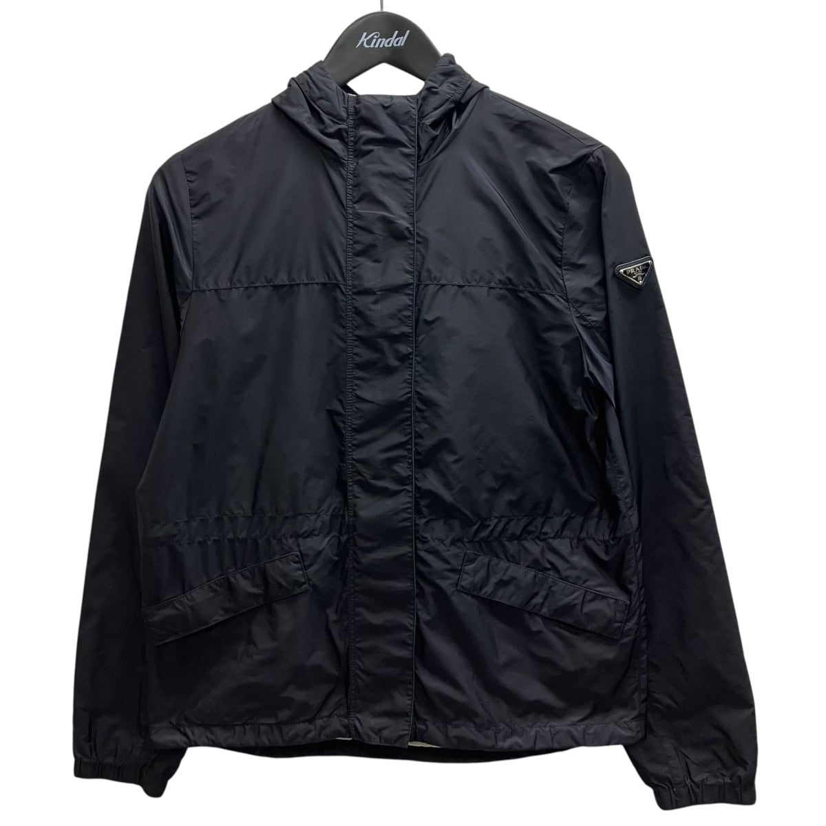 PRADA ジップジャケット 古着・中古-1枚目のアイテム画像