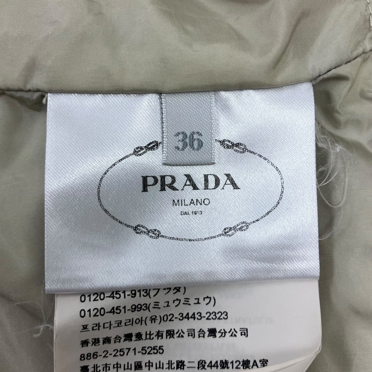 PRADA ジップジャケット 古着・中古-7枚目のアイテム画像