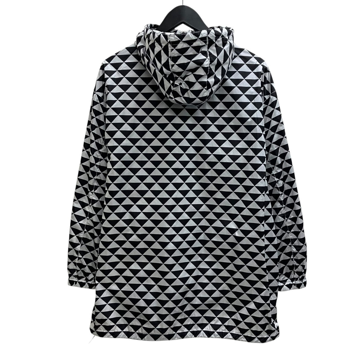 PRADA ハーフジップジャケット 古着・中古-2枚目のアイテム画像