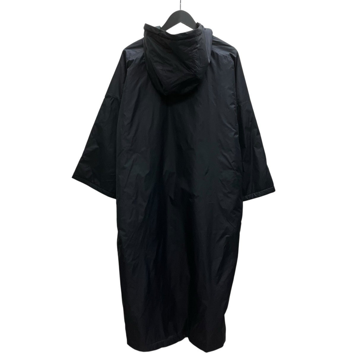 NIKE×FEAR OF GOD ベンチコート 古着・中古-3枚目のアイテム画像