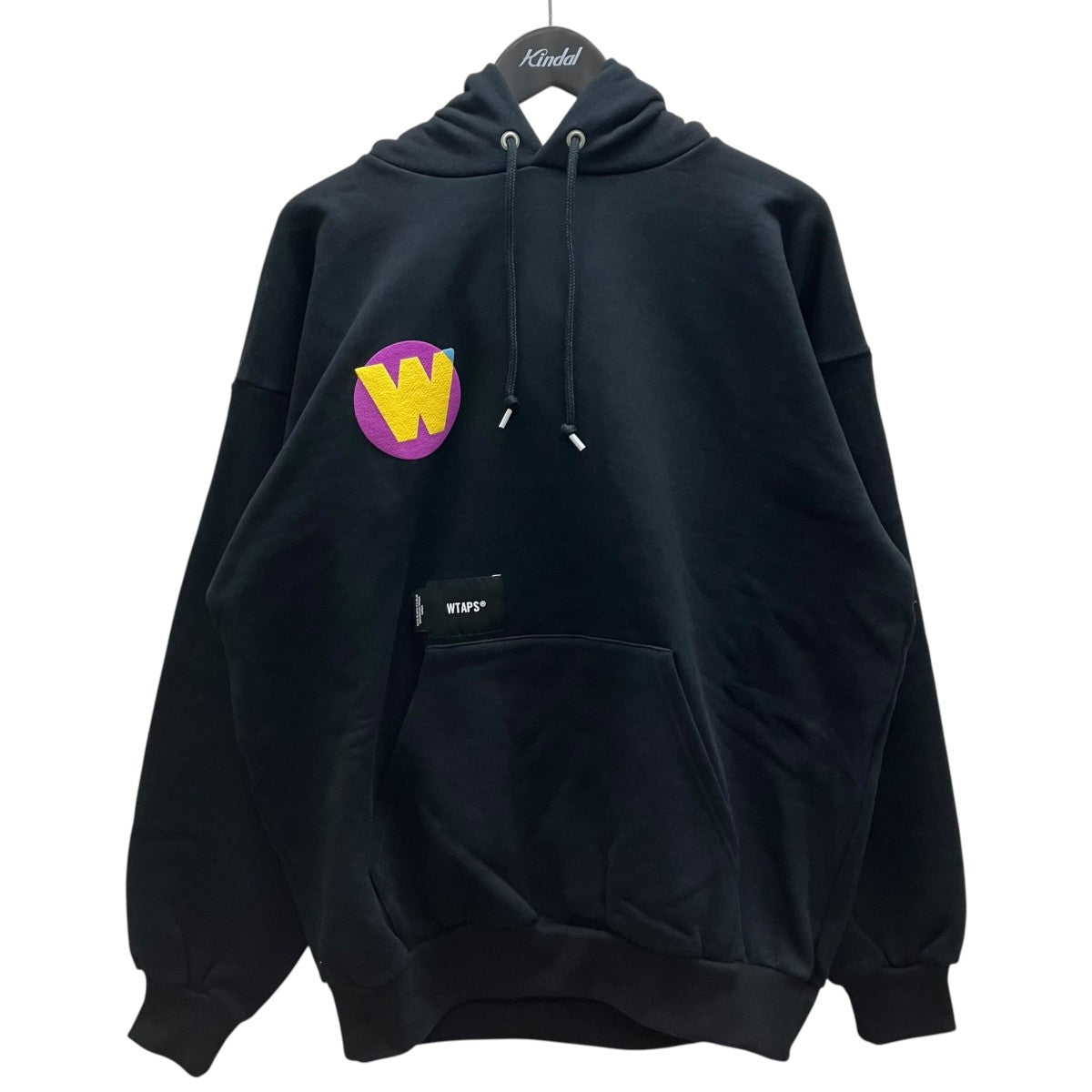 TNNL   HOODY   COTTON プルオーバーパーカー