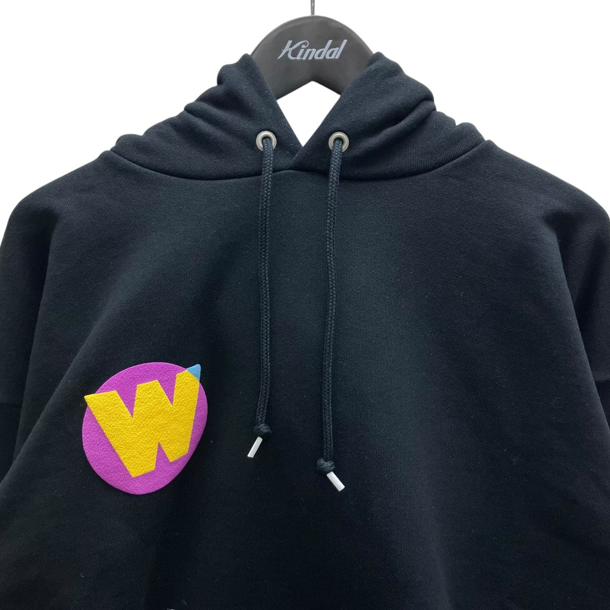 TNNL   HOODY   COTTON プルオーバーパーカー