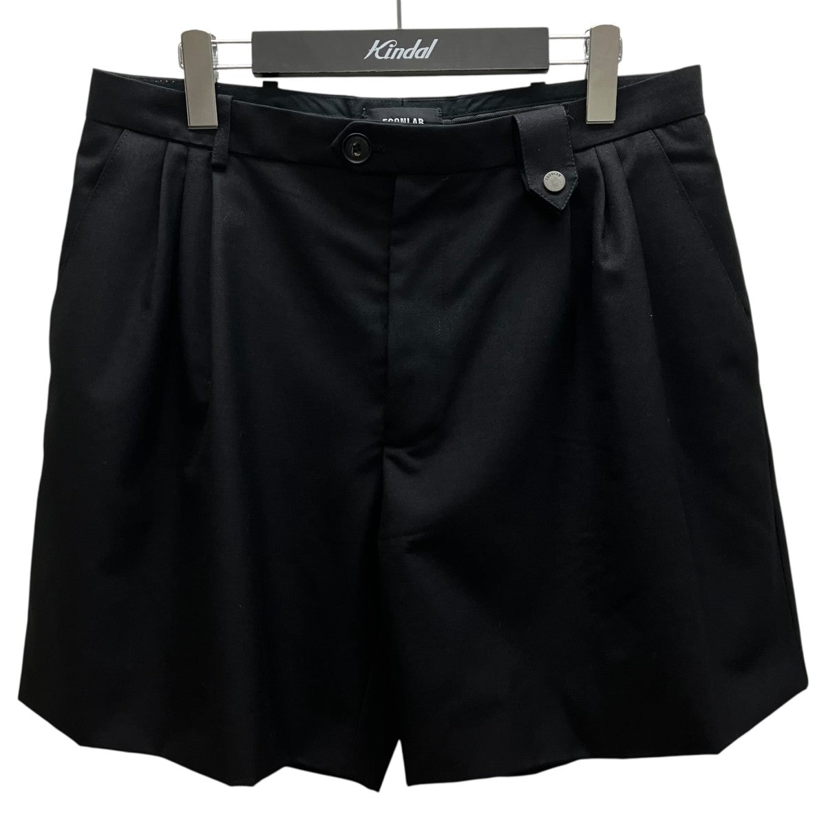EGONLAB SS25 SHORT 003ショートパンツ 古着・中古-1枚目のアイテム画像