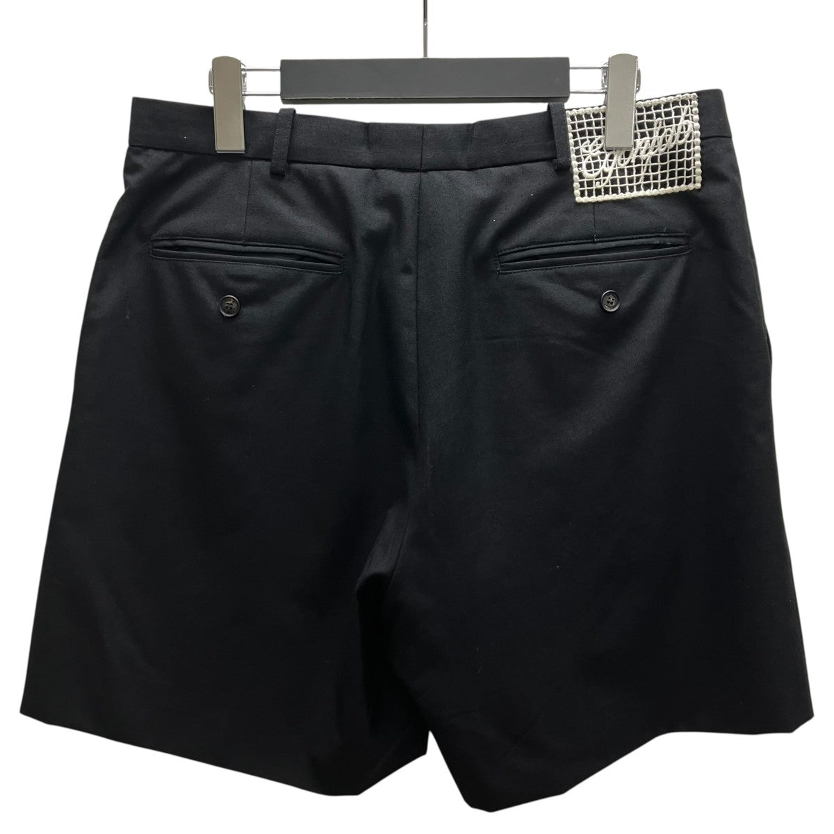 EGONLAB SS25 SHORT 003ショートパンツ 古着・中古-2枚目のアイテム画像