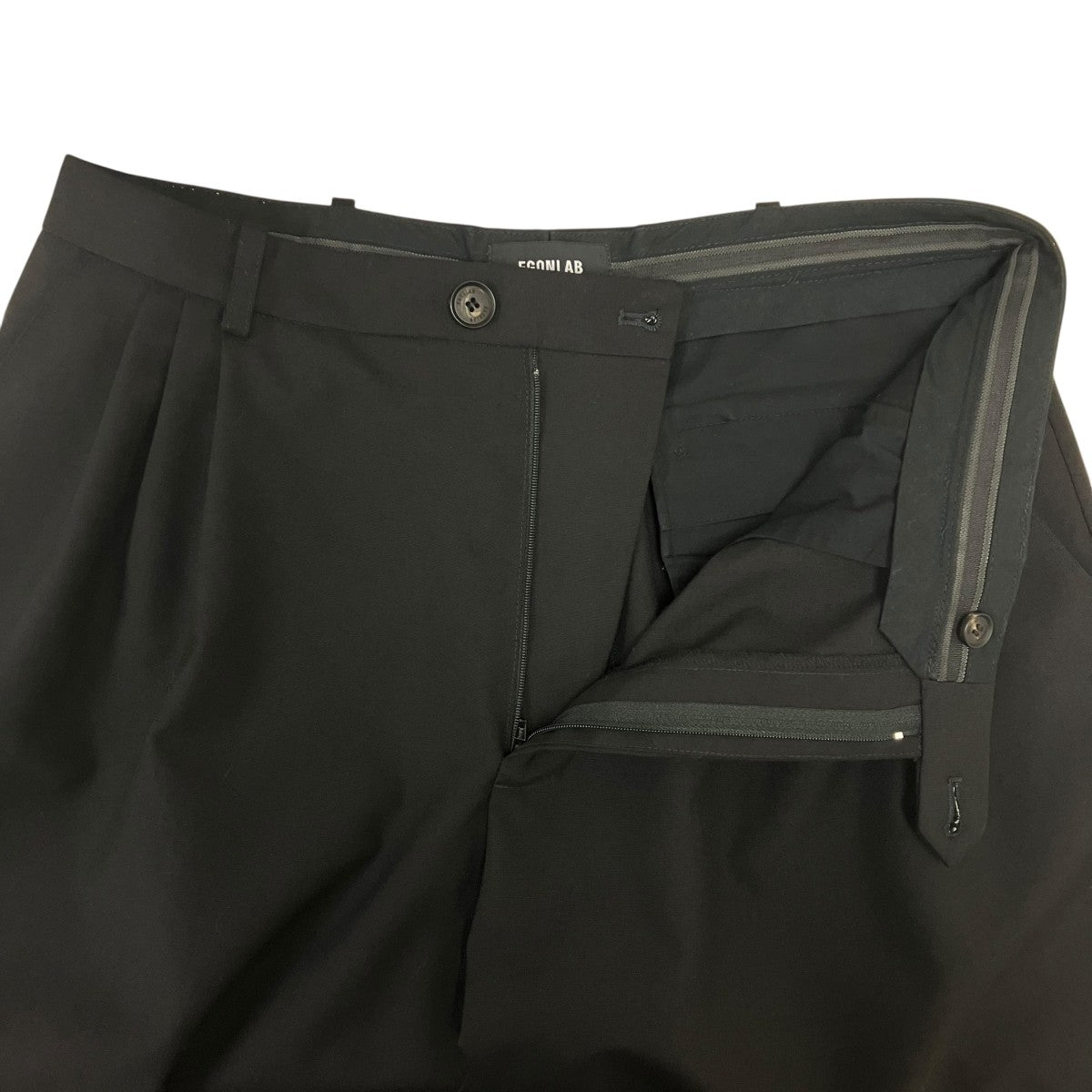 EGONLAB SS25 SHORT 003ショートパンツ 古着・中古-3枚目のアイテム画像