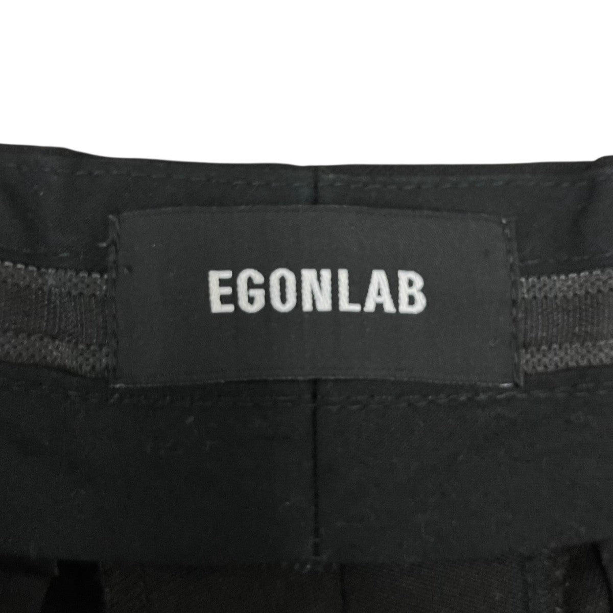 EGONLAB SS25 SHORT 003ショートパンツ 古着・中古-4枚目のアイテム画像